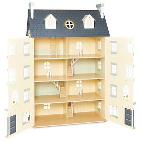 Le Toy Van Domček pre bábiky Palace, Le Toy Van