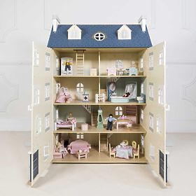 Le Toy Van Domček pre bábiky Palace