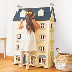 Le Toy Van Domček pre bábiky Palace, Le Toy Van
