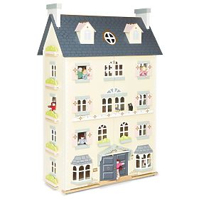 Le Toy Van Domček pre bábiky Palace, Le Toy Van