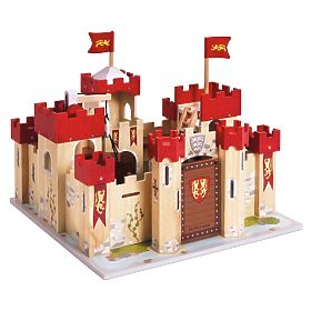 Le Toy Van Hrad Lionheart, Le Toy Van