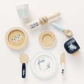 Le Toy Van Jedálenská sada, Le Toy Van