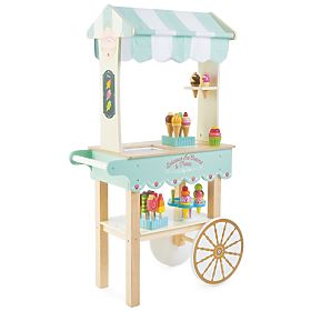 Le Toy Van Luxusný zmrzlinový vozík, Le Toy Van