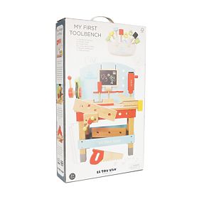Le Toy Van Môj prvý pracovný stôl s náradím, Le Toy Van