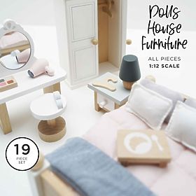 Le Toy Van Nábytok Daisylane spálne, Le Toy Van