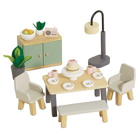 Le Toy Van Nábytok Jedáleň, Le Toy Van