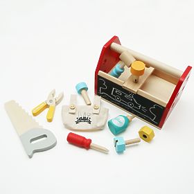 Le Toy Van Náradie v debničke, Le Toy Van
