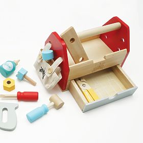 Le Toy Van Náradie v debničke, Le Toy Van