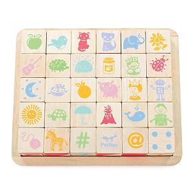 Le Toy Van Petilou Multifunkčné kocky, Le Toy Van