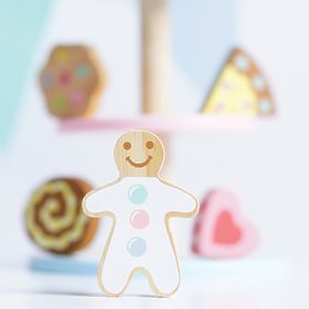 Le Toy Van Poschodový tanier so zákuskami, Le Toy Van