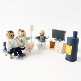 Le Toy Van Postavičky moja rodinka