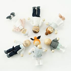 Le Toy Van Postavičky moja rodinka