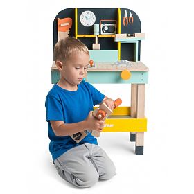 Le Toy Van Pracovný ponk Alex, Le Toy Van