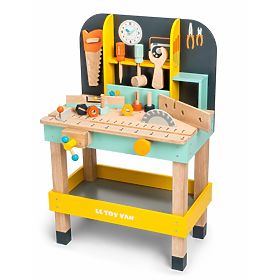 Le Toy Van Pracovný ponk Alex, Le Toy Van