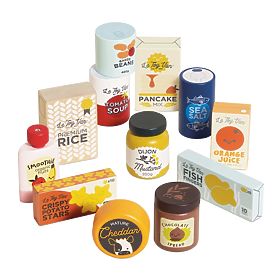 Le Toy Van Sada potravín 12 ks, Le Toy Van