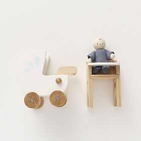 Le Toy Van Set bábätko s príslušenstvom nový dizajn