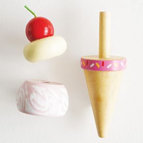 Le Toy Van Set so zmrzlinou Carlos, Le Toy Van