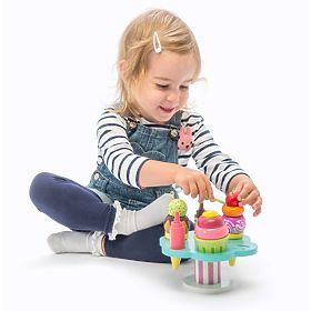 Le Toy Van Set so zmrzlinou Carlos, Le Toy Van