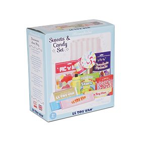 Le Toy Van Vrecko so sladkosťami, Le Toy Van