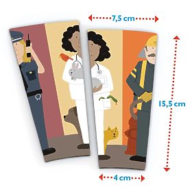 Magellan Rondomi Moja veľká hra o umiestnení profesie, Magellan