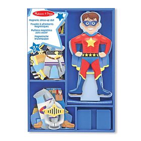 Magnetická obliekačka – Billy, Melissa & Doug