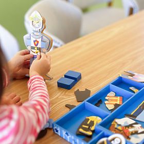Magnetická obliekačka – Billy, Melissa & Doug