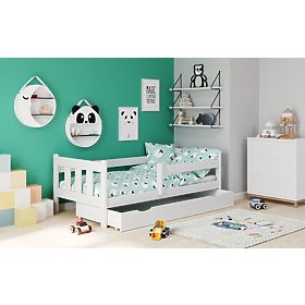 MARINELLA biela posteľ (2p=1ks)