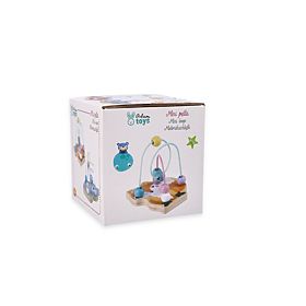 Mini motorická slučka Líška, AdamToys