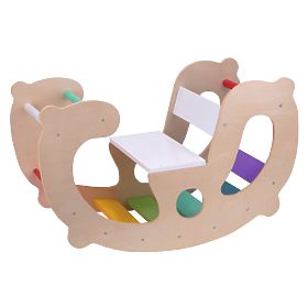 Montessori hojdačka 2v1, 2Kids Toys