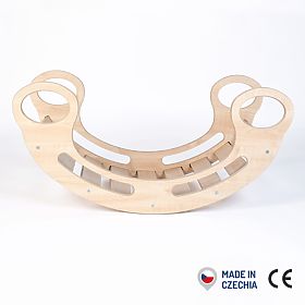 Montessori hojdačka dekor Woody, Ourbaby®