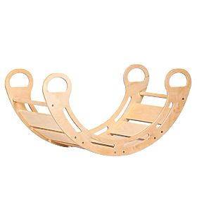 Montessori hojdačka - prírodná, Ourbaby®