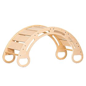 Montessori hojdačka - prírodná, Ourbaby®