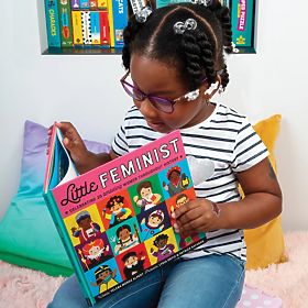 Mudpuppy Little Feminist Obrázková kniha Významné ženy, Mudpuppy