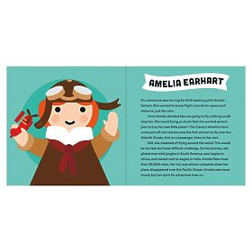 Mudpuppy Little Feminist Obrázková kniha Významné ženy, Mudpuppy