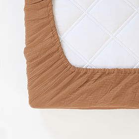 Mušelínová plachta Ourbaby 160x80 cm - toffi