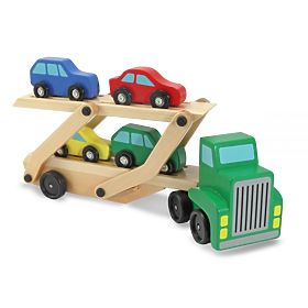 Nákladné auto s prívesom, Melissa & Doug