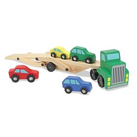 Nákladné auto s prívesom, Melissa & Doug