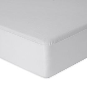 Nepremokavé bambusové prestieradlo 140x70 - šedé