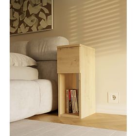 Nočný stolík GALAX 20/1S ARTISAN