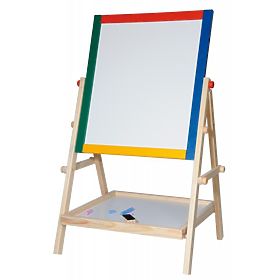 Obojstranná kriedová a magnetická tabuľa