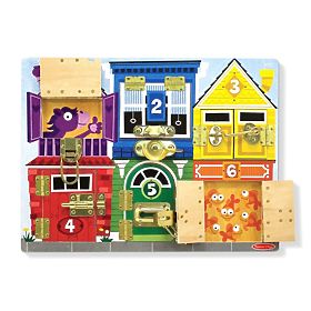 Odomykanie zámkov Melissa and Doug, Melissa & Doug