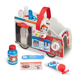Paw Patrol Drevené záchranné vozidlo, Psi Patrol by Melissa & Doug