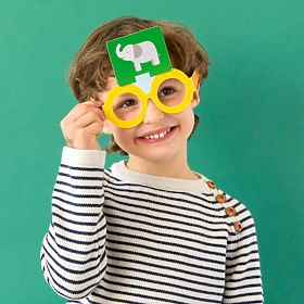 Petit Collage Hra Hádaj, kto som!?, Petit Collage