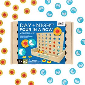 Petit Collage Hra Štyri v rade noc a deň, Petit Collage