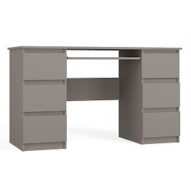 Písací stôl Kuba KUBA GLINA