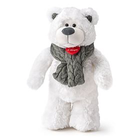 Plyšový ľadový medveď ICY 37 cm