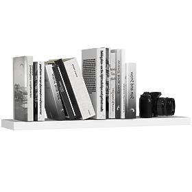 POLICA PS-4 80cm BIELA