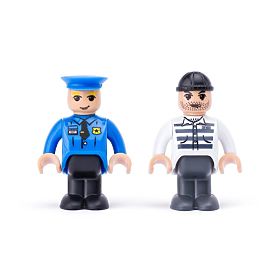 Policajné vozidlo, Woodyland Woody