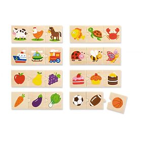 Puzzle podobnosti, Viga