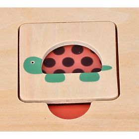 Puzzle vzory